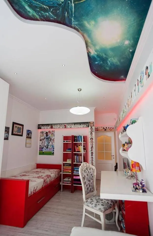 Apartment Riverside Elegance In The Heart Of Tirana