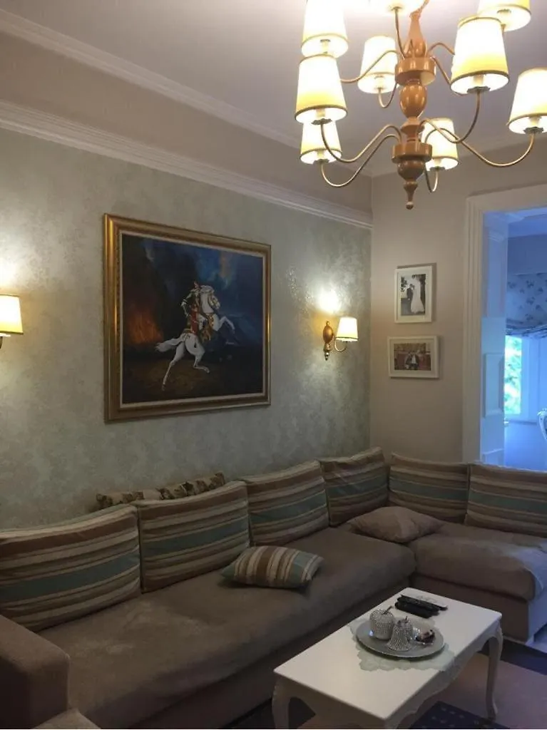 Apartment Riverside Elegance In The Heart Of Tirana