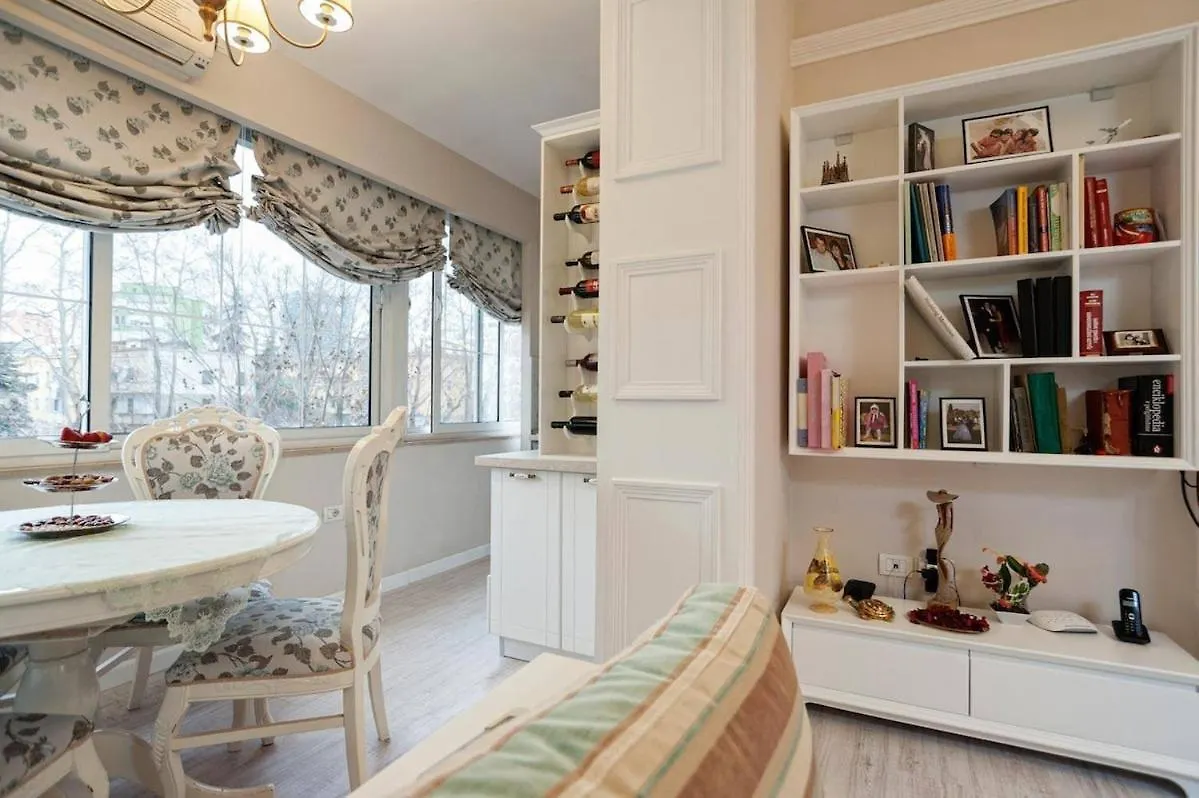 Riverside Elegance In The Heart Of Tirana