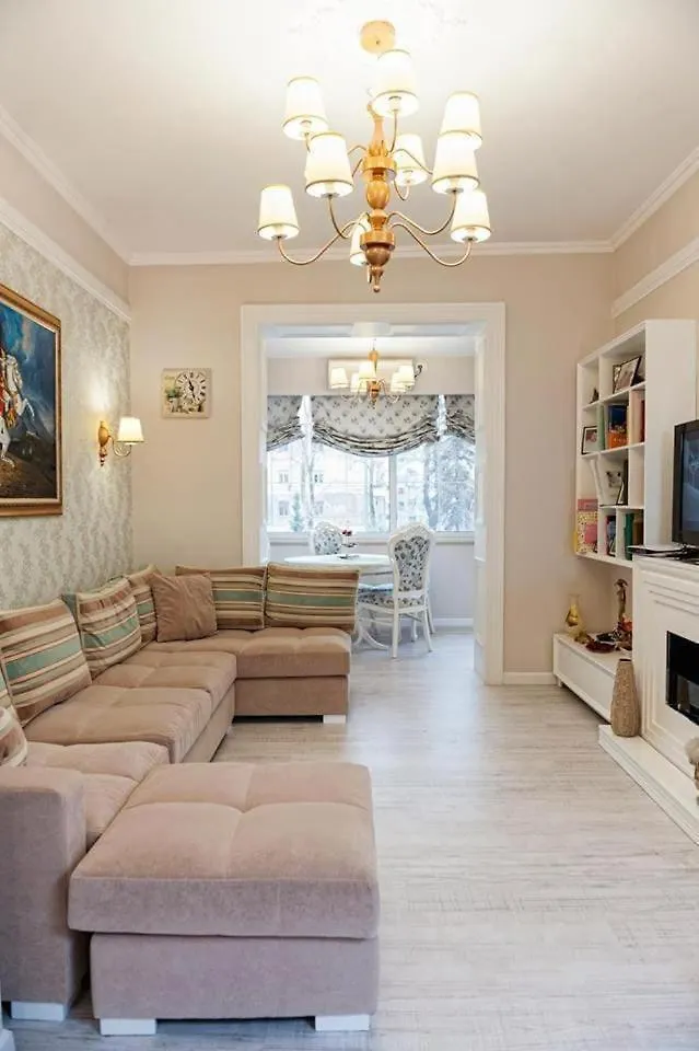 Riverside Elegance In The Heart Of Tirana